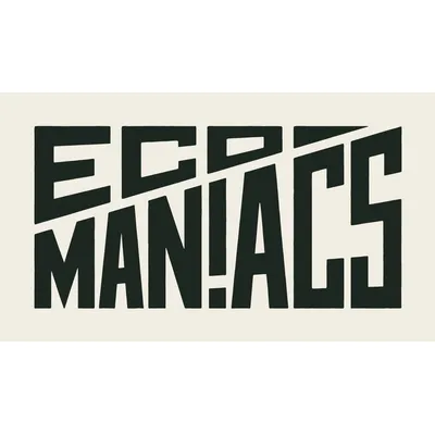 EcoManiacs® Black Bio Fibre Straw - 6mm x 200mm lifestyle