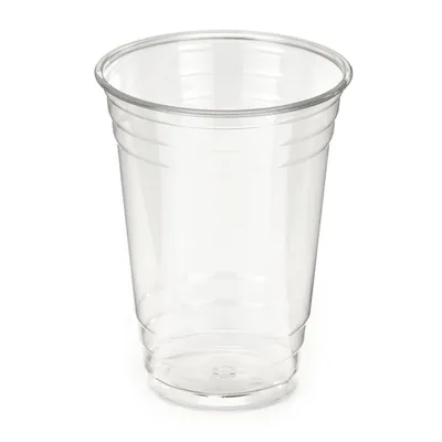 Clear rPET Smoothie Cup - 20oz / 568ml