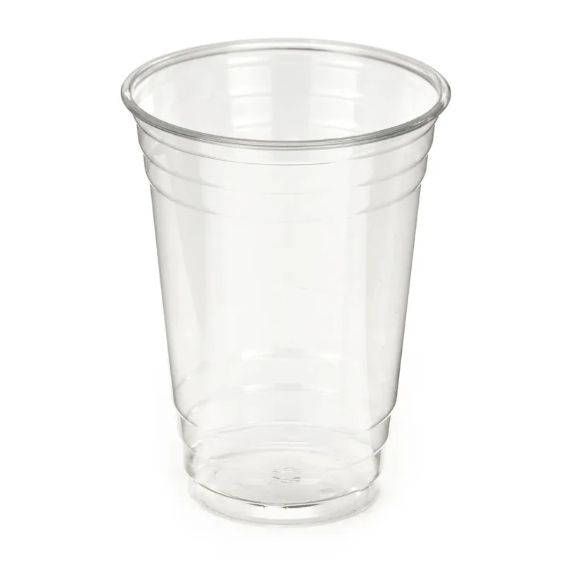 Clear rPET Smoothie Cup - 20oz / 568ml