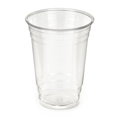 Smoothie Cups (Clear rPET Smoothie Cup - 20oz / 568ml)
