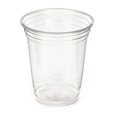 Clear rPET Smoothie Cup - 12oz / 340ml