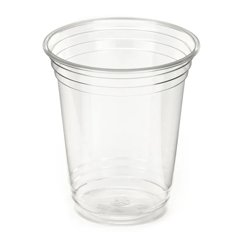 Clear rPET Smoothie Cup - 12oz / 340ml