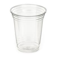 Clear rPET Smoothie Cup - 12oz / 340ml