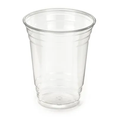 Clear rPET Smoothie Cup - 16oz / 455ml