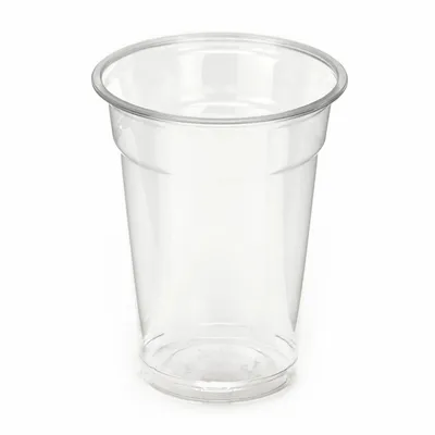 Clear rPET Tall Smoothie Cup - 9oz / 255ml
