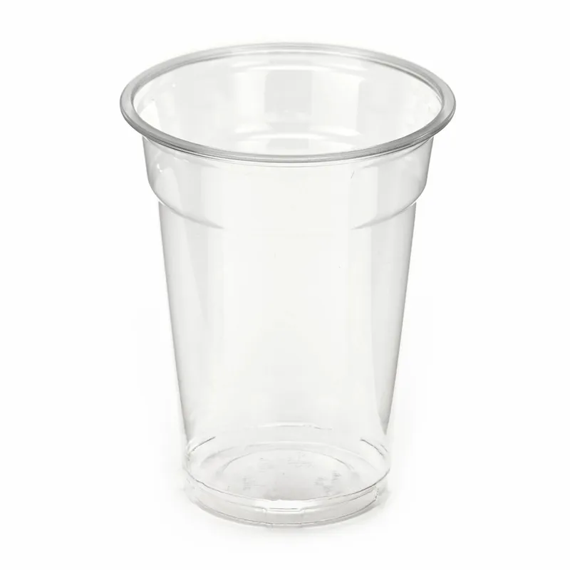 Clear rPET Tall Smoothie Cup - 9oz / 255ml