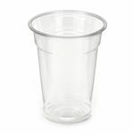 Clear rPET Tall Smoothie Cup - 9oz / 255ml